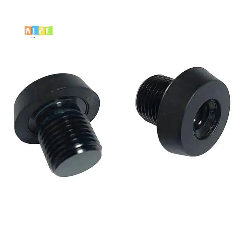 A12E-Billiard Cue Bottom Cover Plug Billiard Cue Bumper Bottom Cover Plug Pool Cue Bottom Bumper Protector Enduring