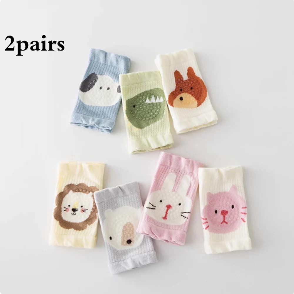 2 pairs/lot Newborns offers Summer T-shirt Breathable Child Entrepreneurship Glue Guard Stripping Children's Mushroom Warm For Children