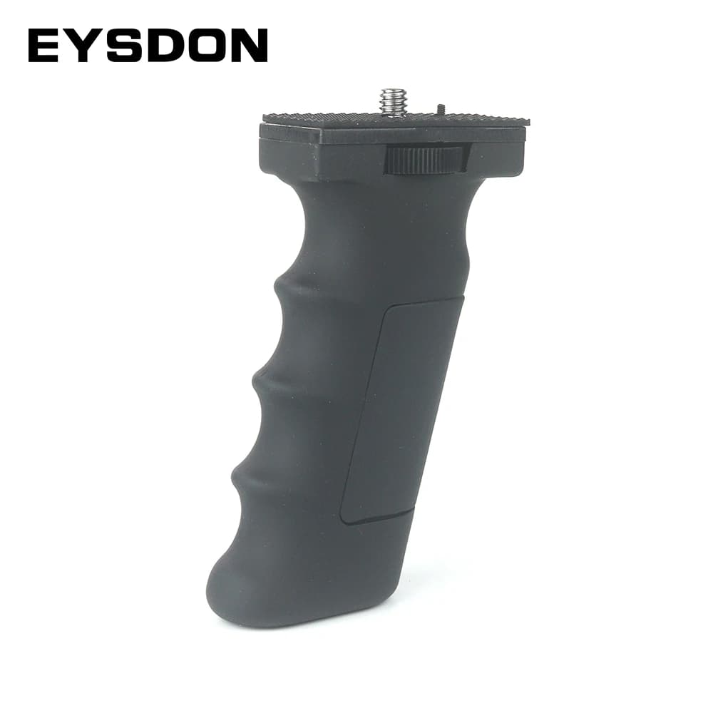 EYSDON Hand Stabilizer Palma Selfie Stick with 1/4" Screw for SLR DSLR DC Smartphone Monocular Telescope