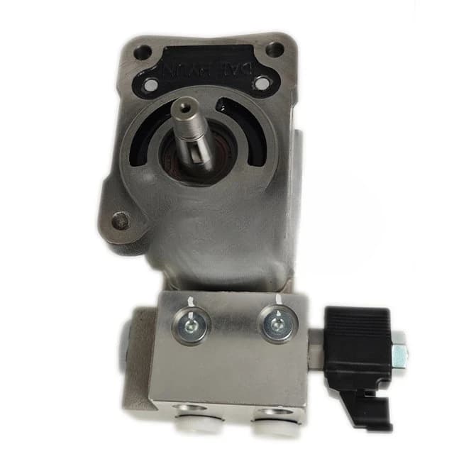 Gruppo motore ventola 31Q9-30212 Adatto per ventola elettrica per escavatore R320LC-9. Parti di macchine edili 31Q9-30213