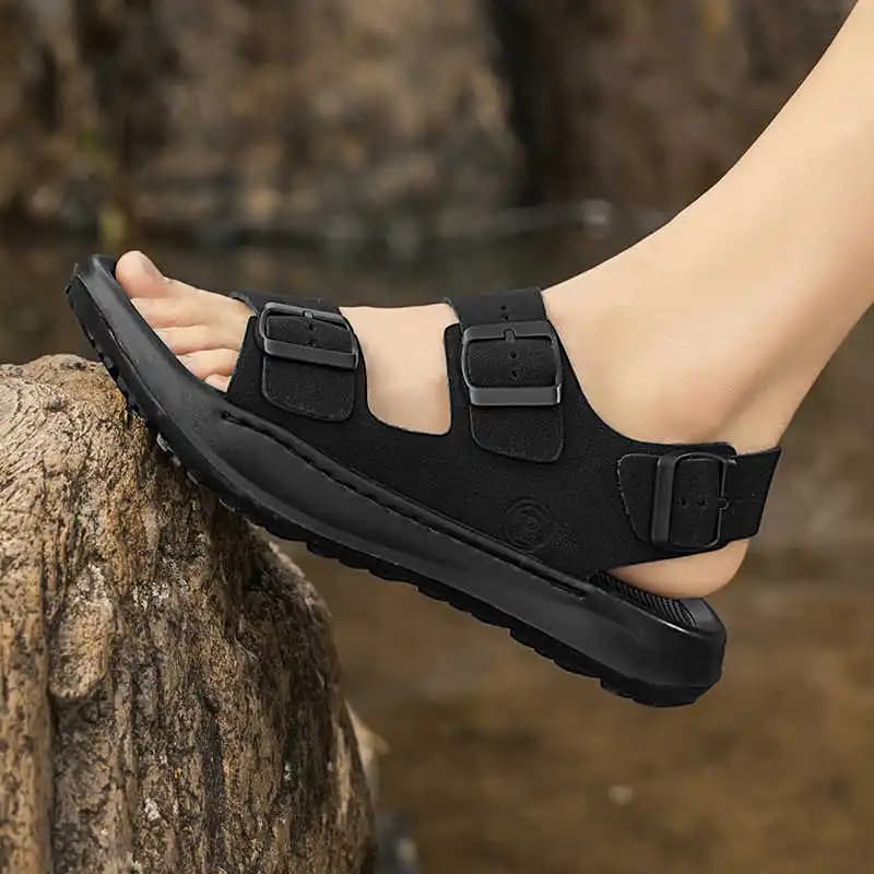 Men's Anti-slip trekking shoes, high-end sports running shoes Tenya Importers