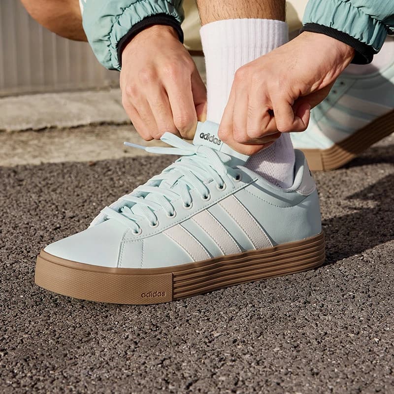 Adidas Authentic AILY 4.0 Men's Women's Low-Top Retro Lace-Up Sneakers KH5747