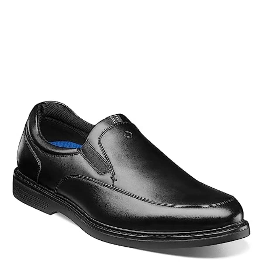 Wade Work Moc Toe Slip-On