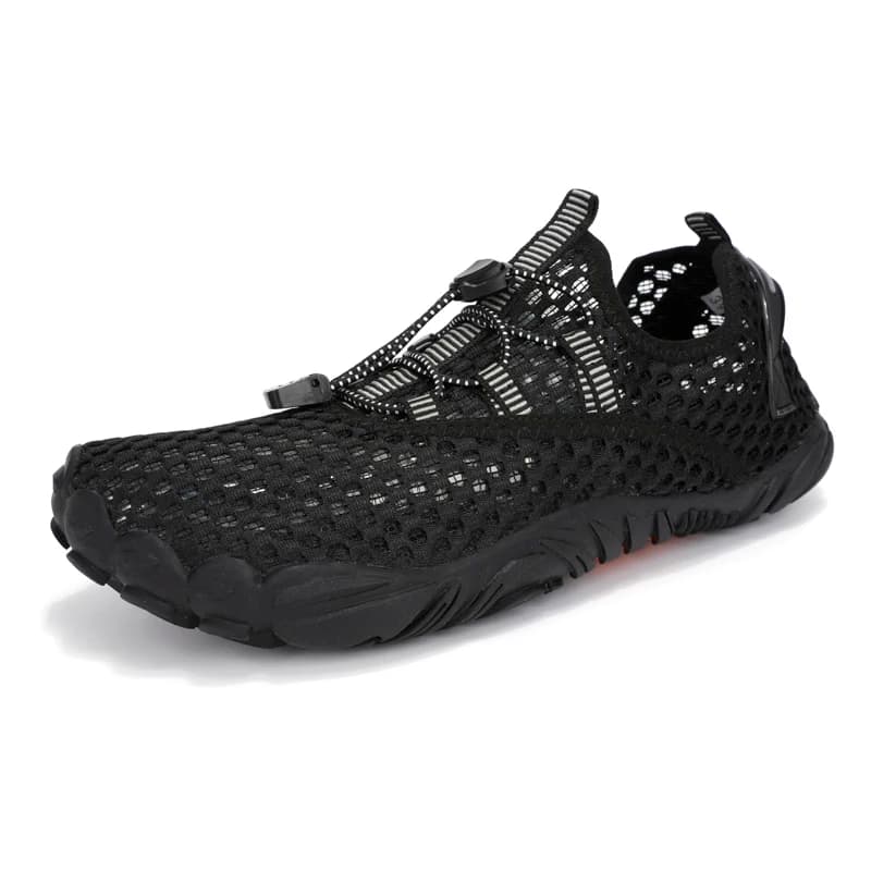 Unisex Lightweight Quick Dry Five-Toe Water Shoes Anti Slip Barefoot Sneakers for Hiking Beach Yoga And Sports