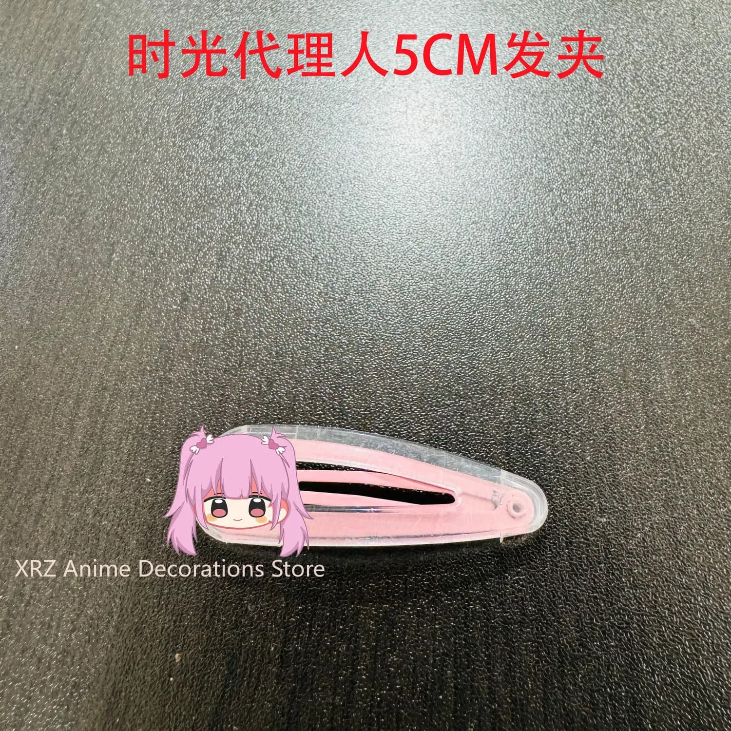 7 PZ LINK CLICK Lucas Charles Accessori Gioielli Puntelli Costume Cosplay Clip di capelli Forcina Copricapo Anime Capelli Regalo di Halloween