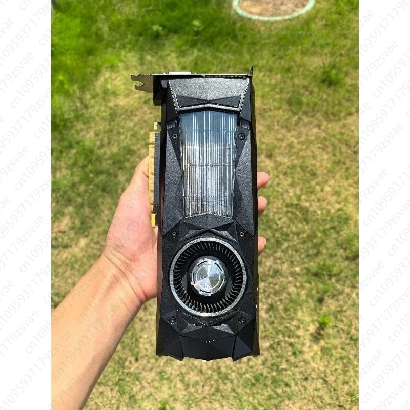 Prestazioni della scheda grafica di gioco 12G su 1080Ti