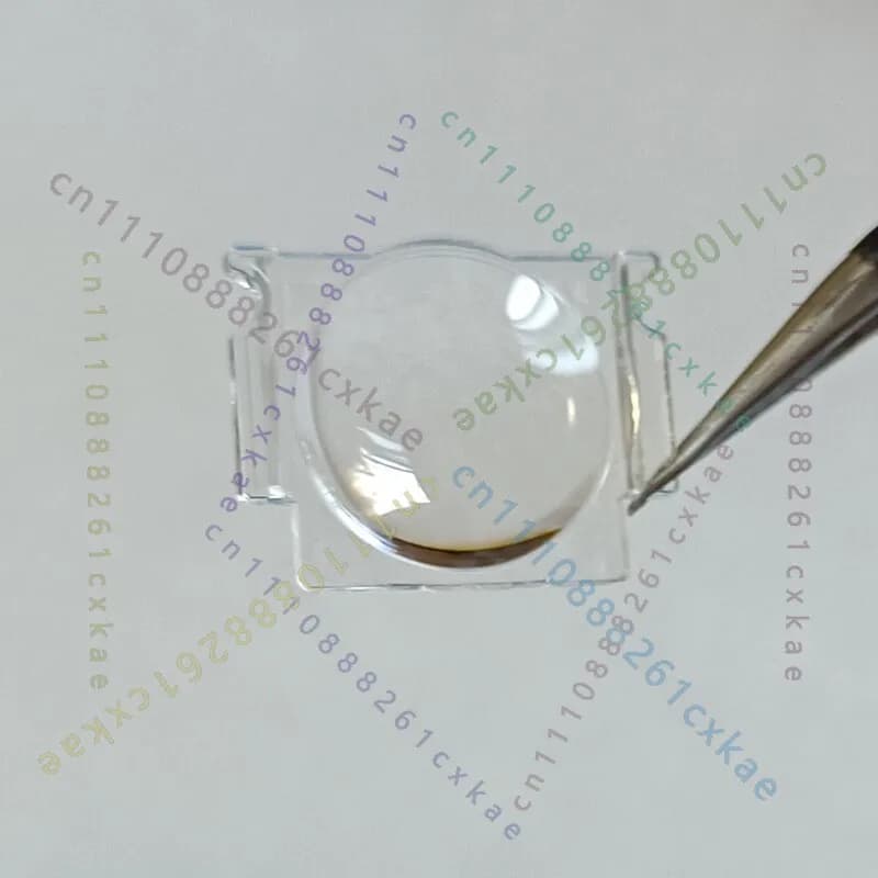 1pcs Convex Column Lens Replacement For Jmgo G9 G9s J74 J60 Projector Fix Dark Screen Issue