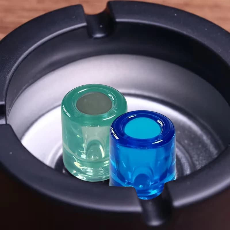 *New Sale Cigarette Butt Extinguisher Heat-Resistant Fire Stop Plug | Ashtray | Multi-Functional Pen Holder & Toothbrush Holder