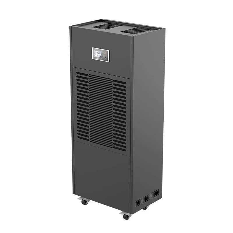 Deumidificatore industriale per progetti di ingegneria della sala computerizzata