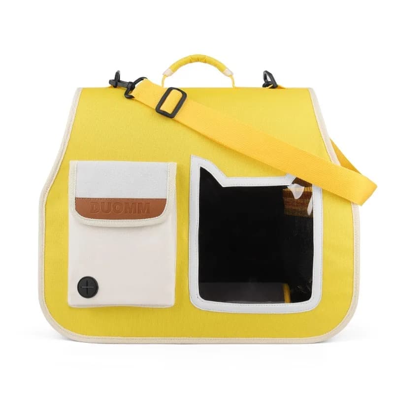 cat cage Hot Sale High Quality Cat Carrier Bag Durable Airline Approved Pet Cage with Zipper Closure for Travel