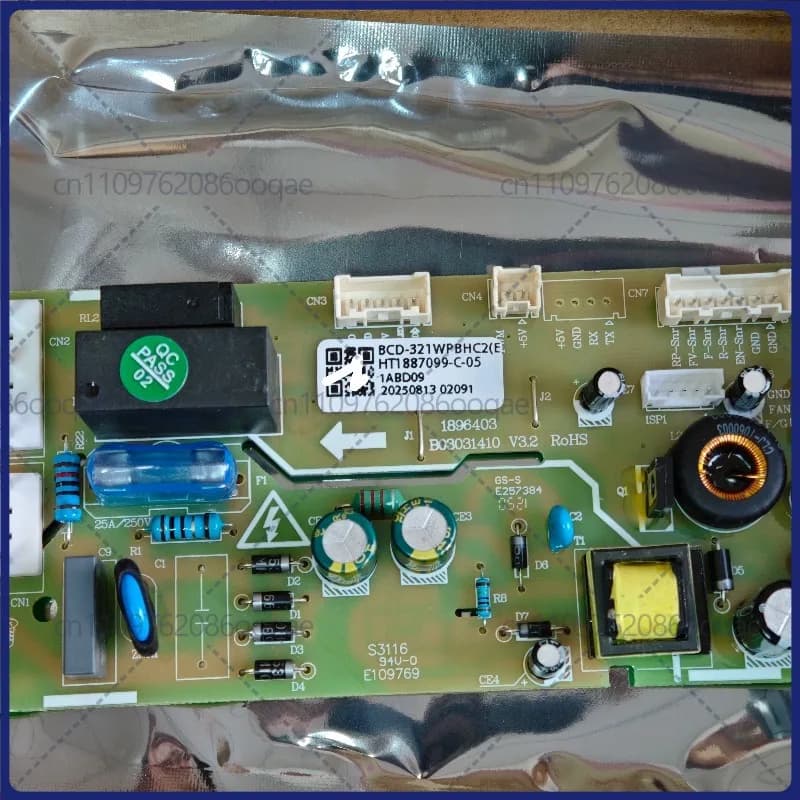 for Whirlpool refrigerators WF2T202/WF2T323 Power Control Board BCD-321WY/HC2 Motherboard