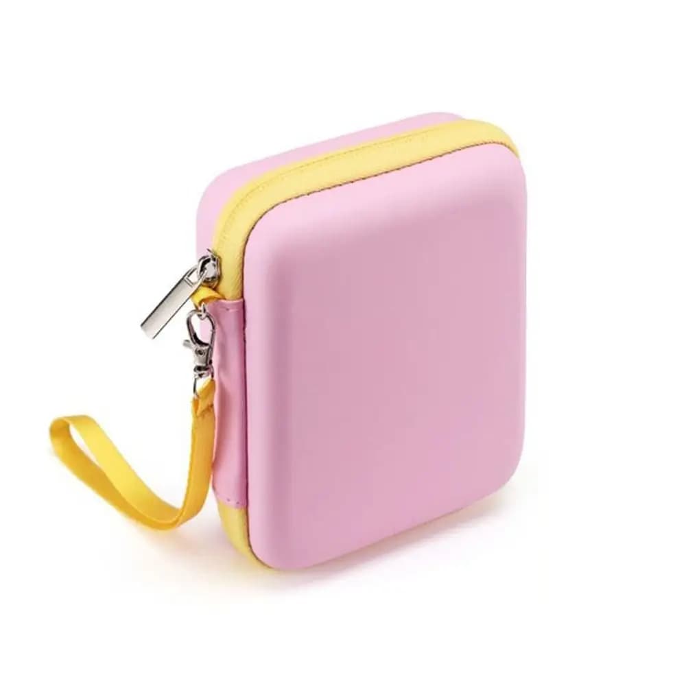 Borsa Antiurto per Accessori Chitarra, Custodia per Plettri, Porta Plettri per Chitarra