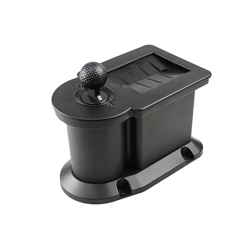 Pulitore per palline per carrello per lavatrice per mazze da golf con base di montaggio Accessori Sprts