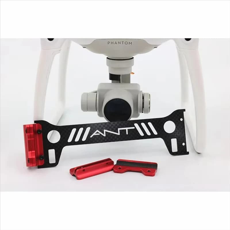 AT12 Gimbal Lens Protection Board For DJI Phantom 4 For DJI Phantom 4 Drone Landing Gear