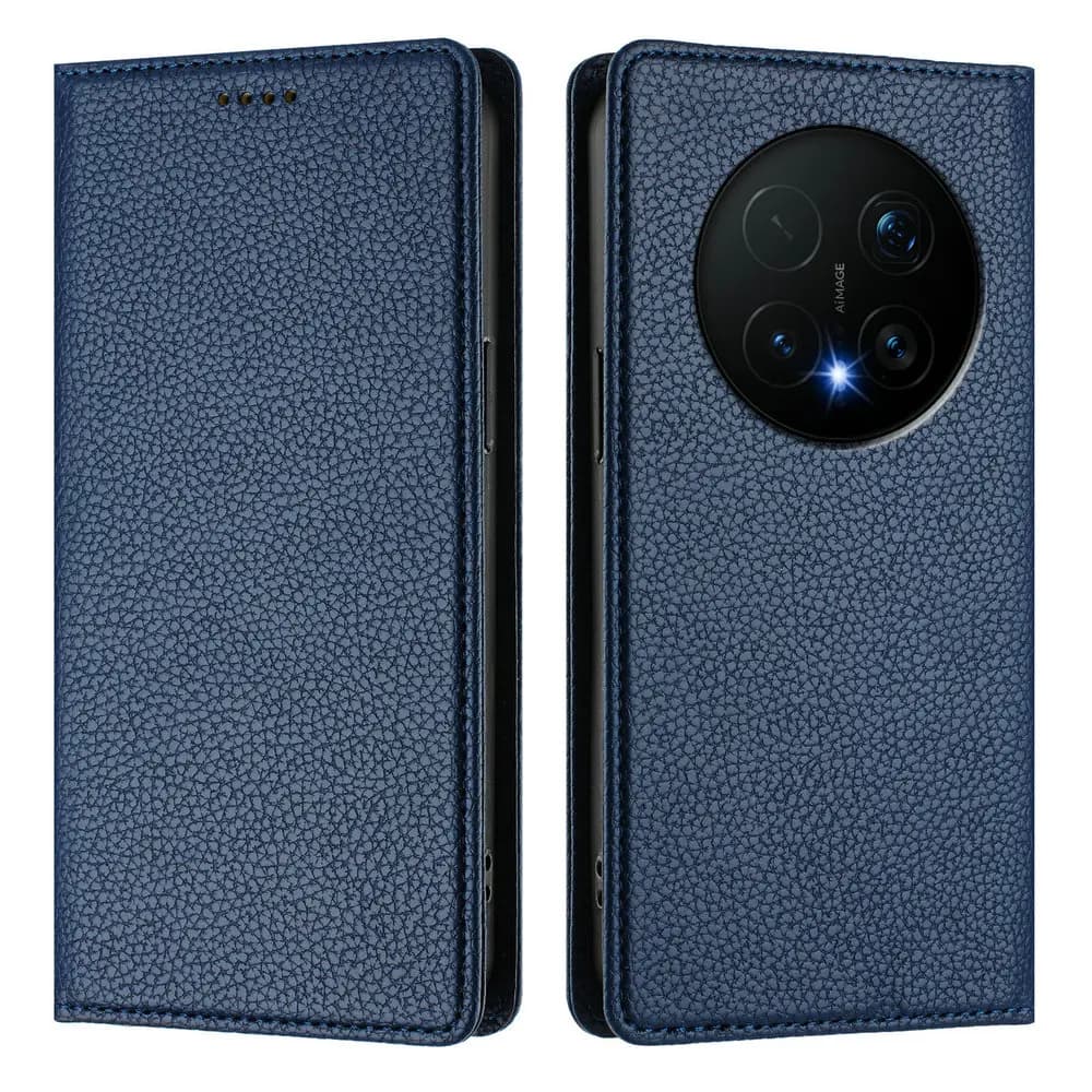 Honor Magic 8 Pro Magic8 5G Custodia Flip in pelle Slot per scheda RFID Fonda Honor Magic 8 Pro Custodia Hono Magic 8Pro Custodia a portafoglio magnetica