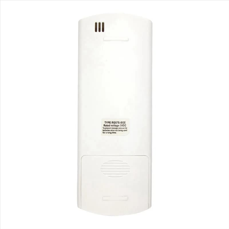 Sostituzione del telecomando del condizionatore d'aria per il telecomando del condizionatore d'aria Midea English RG57B-BGE-ABVP