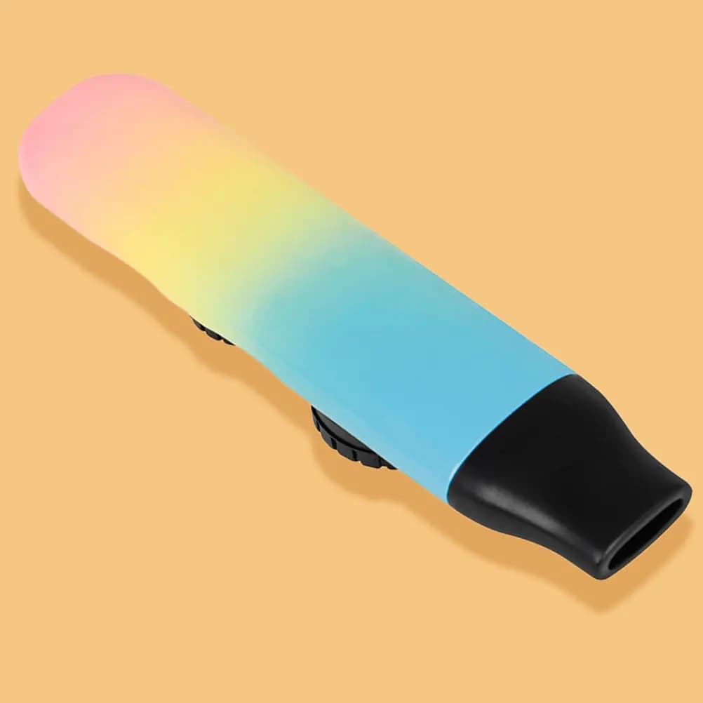 Professional Kazoo Guitar Ukulele Musical Accompany Easy to Learn Adjustable Pitch Musical Instrument Performance Kazoo for Kids