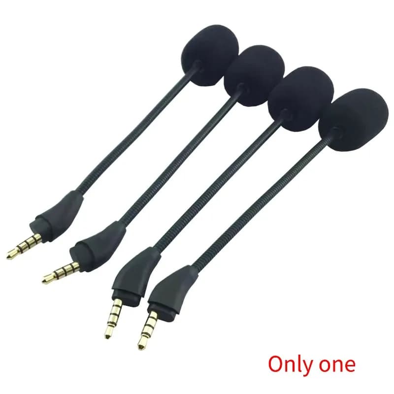 Kingston Hyperx Cloud III Detachable Headphone Replacement Microphone - 3.5mm Microphone Accessories