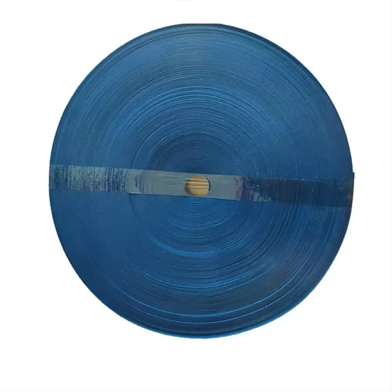 Ribbon Blue Belt With 20mm Width for SAURER SD400 Rapier Loom Textile Weaving Machine Spare Parts Accessories