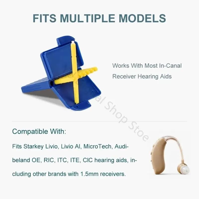 96BA 40Pcs Ear Device Debris Filter Guards Replacement Prevents Dirt Moisture Damage And Maintains Quality