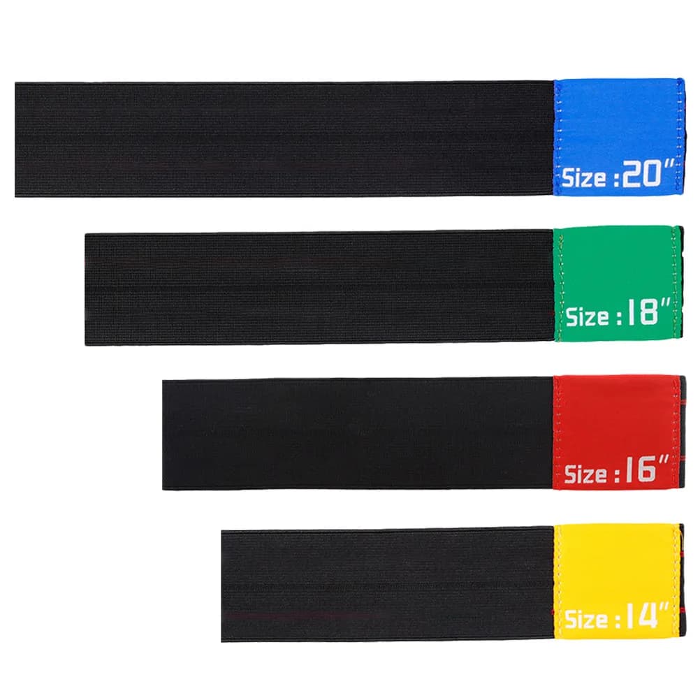 4Pcs Cymbal Mute Elastic Belt Silent Drum Practice Pad Cymbal Tape for Drum Kit Volume Control Stick Feel Preservation Realistic