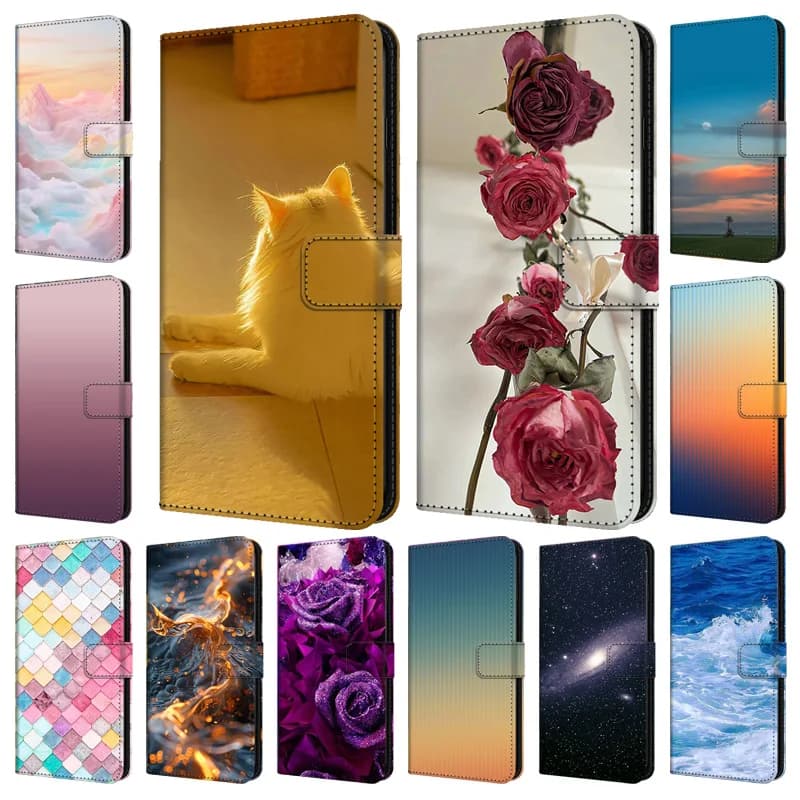 Magnetic Wallet For Huawei Pura 90 Pro Max 80 Ultra P90 P80 Funda Carcasa Luxury Flip Leather Cover Book Stand Card Slots Case