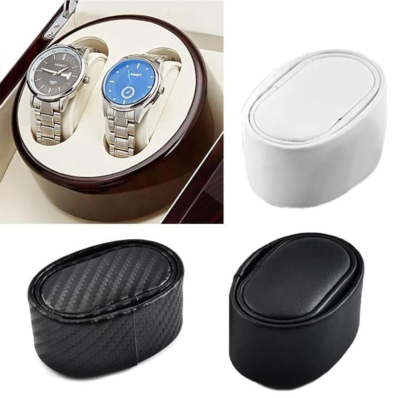 C71D Watch Display Stand Leather Bracelet Watch Display Stand Cushions Replacement Automatic Watch Winder Small Pillows
