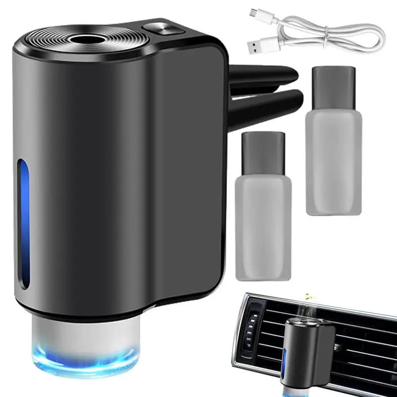 Deodorante per auto deodorante per ambienti diffusore di fragranze di olio essenziale distributore di odori diffusore di profumo di Aroma per auto accessori per macchine