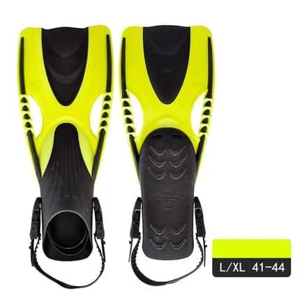 2026 Professional Adjustable Bow Type Snorkeling Scuba Diving Fins Deep Open Heel Foot Pocket for Swimming Fins Diving Equipmen