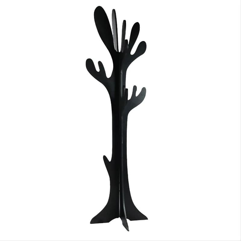 Simple wind hanger Floor-to-ceiling coat rack Bedroom hanger Vertical multi-functional clothes hanger Indoor living room bag han