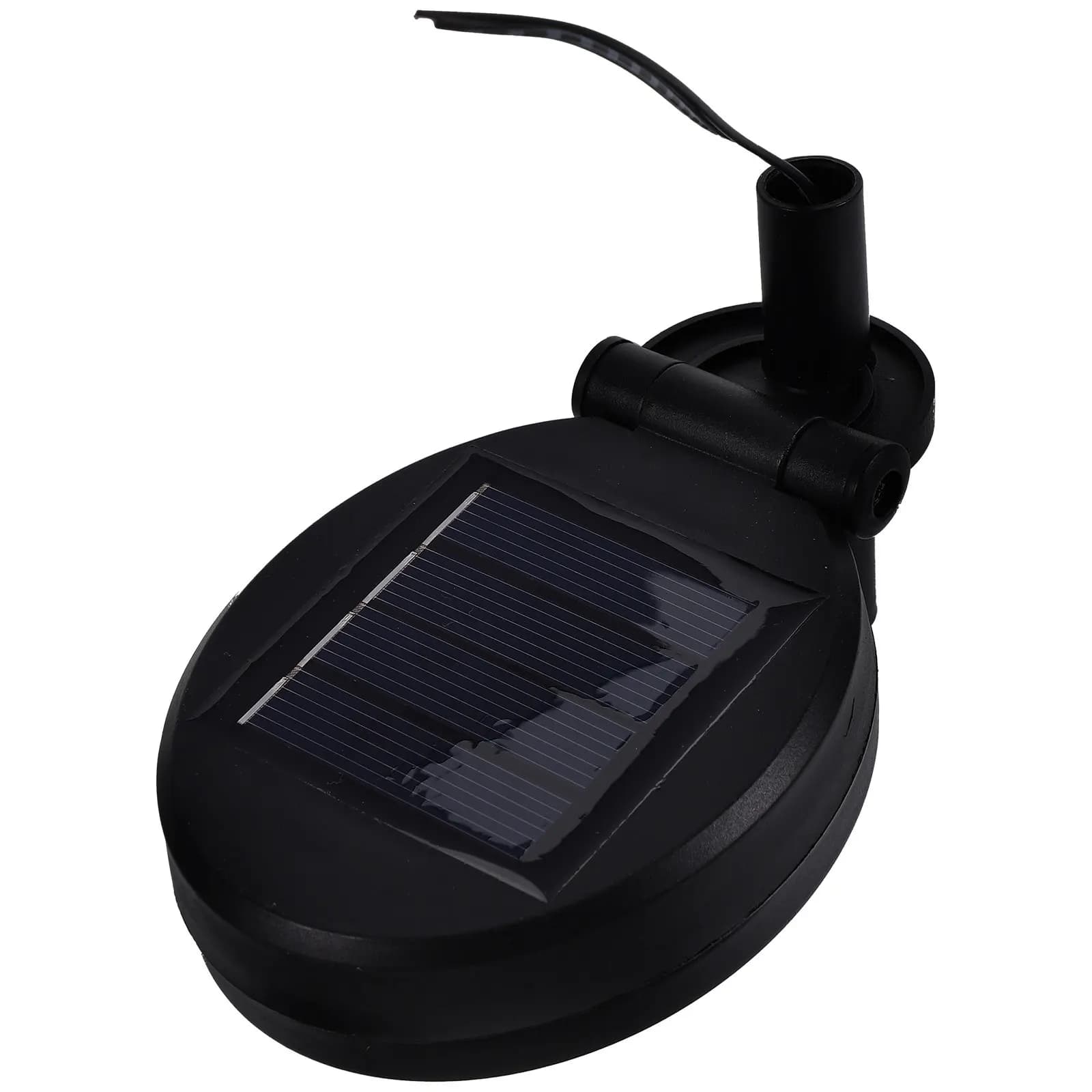 2 Pezzi Mini Pannelli Solari di Ricambio per Luci Esterne, Parti Separate, Alimentazione Portatile