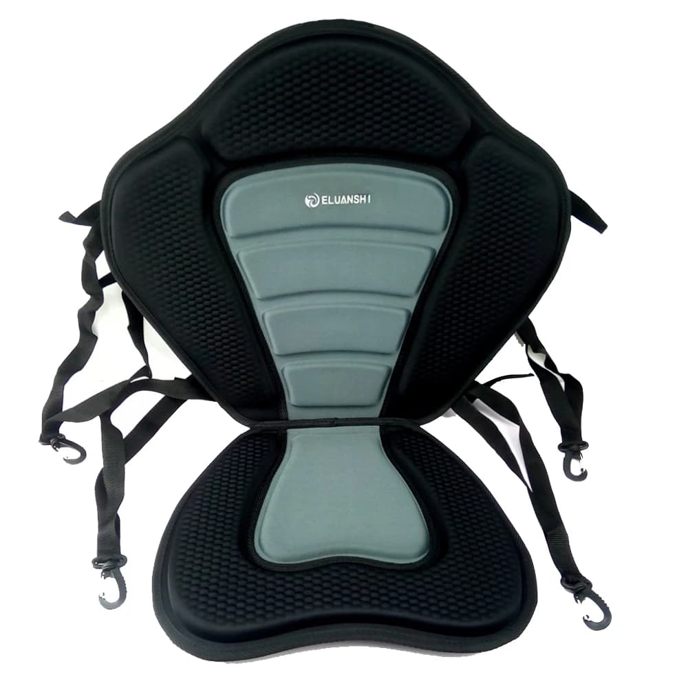 Adjustable Deluxe Seat fishing Kayak inflatable accessories marine hook bungee cord water sports CE rowing boats island paddle
