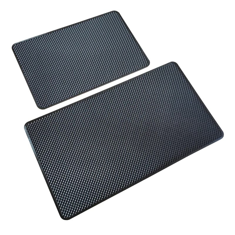 1 pz cruscotto universale per auto impugnatura antiscivolo pad appiccicoso supporto per telefono tappetino antiscivolo tappetino in silicone tappetino per auto accessori interni per auto