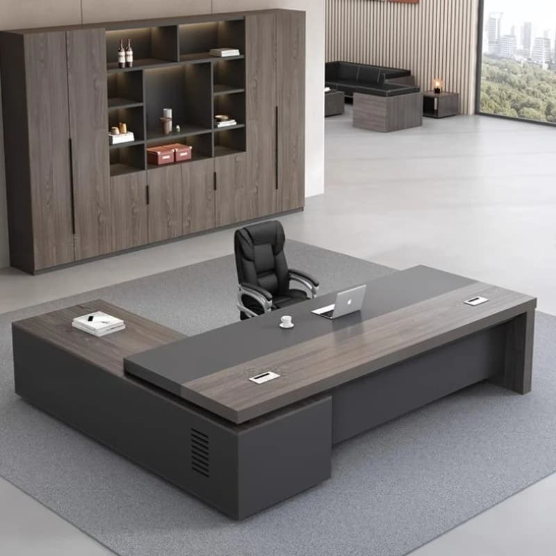 Motion Scrivanie per computer Stazioni di lavoro Tavolo da gioco Scrivania One Action Table Bureaux De Travail Scrivania direzionale Tavoli Camera