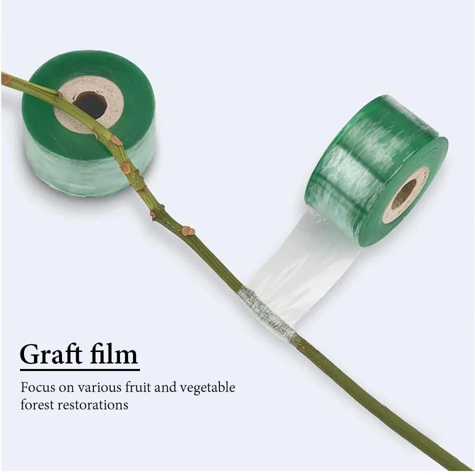2/4/6 centimeters Potting shears Grapefruit Estensible Ribbon Self-adhesive Garden Tool Grapefruit Peel Flower Trees