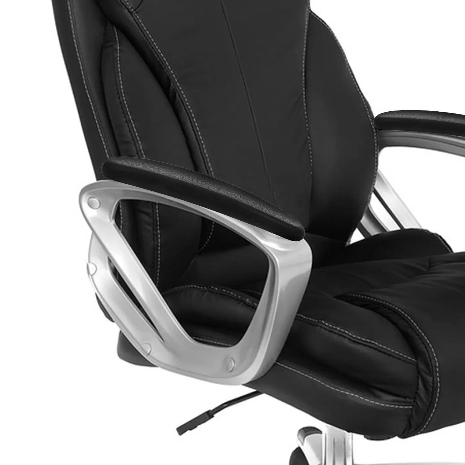 1 paio di cuscinetti di ricambio per braccioli per sedia da gaming, ergonomici e confortevoli, per sedia da ufficio e computer