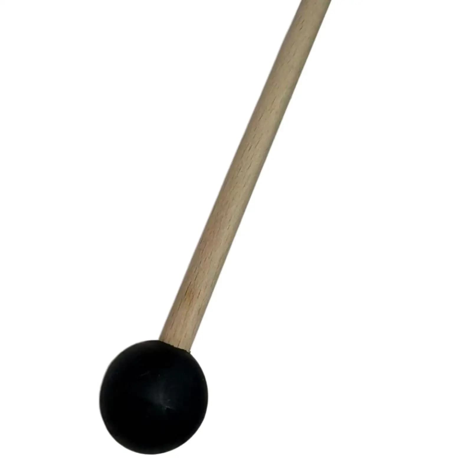 Handmade Sound Bowl Mallet Lightweight Double Sided Striker for Yoga Studio Tibetan Singing Bowls