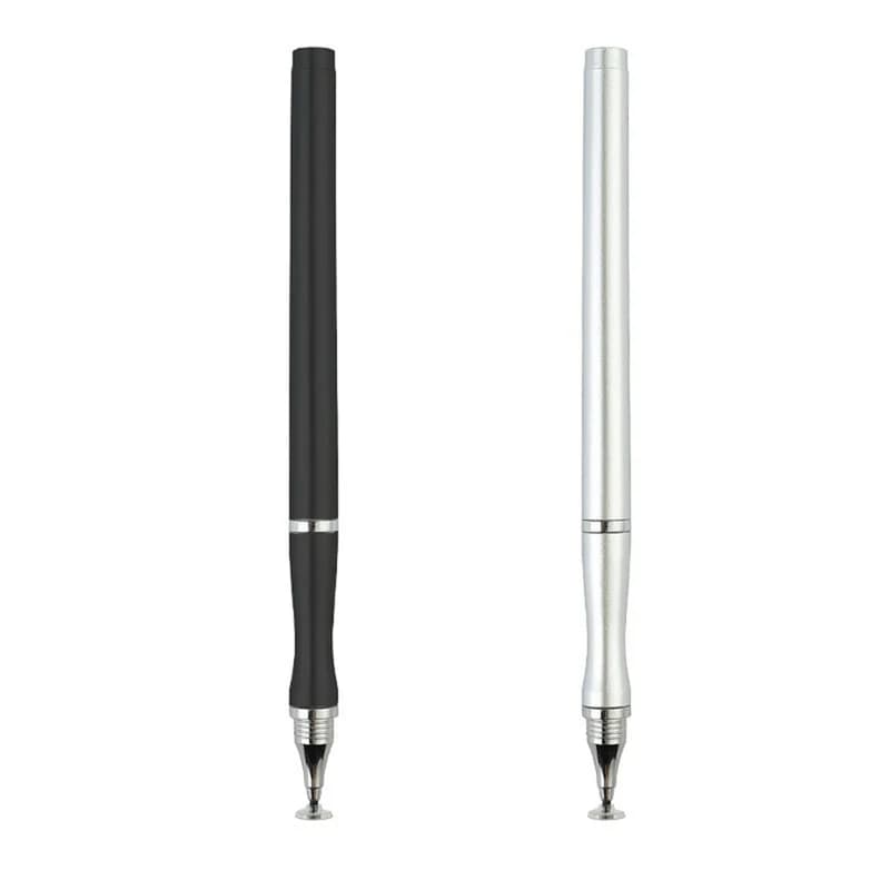 Penna Stilo 2in1 Universale per Tablet e Schermi Capacitivi, Accessorio Smart per Telefoni Android
