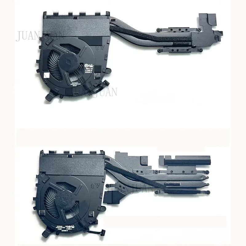 Nuovo Ventola di Raffreddamento CPU e Dissipatore Termico per Laptop ThinkPad E14 Gen5 E16 Gen1