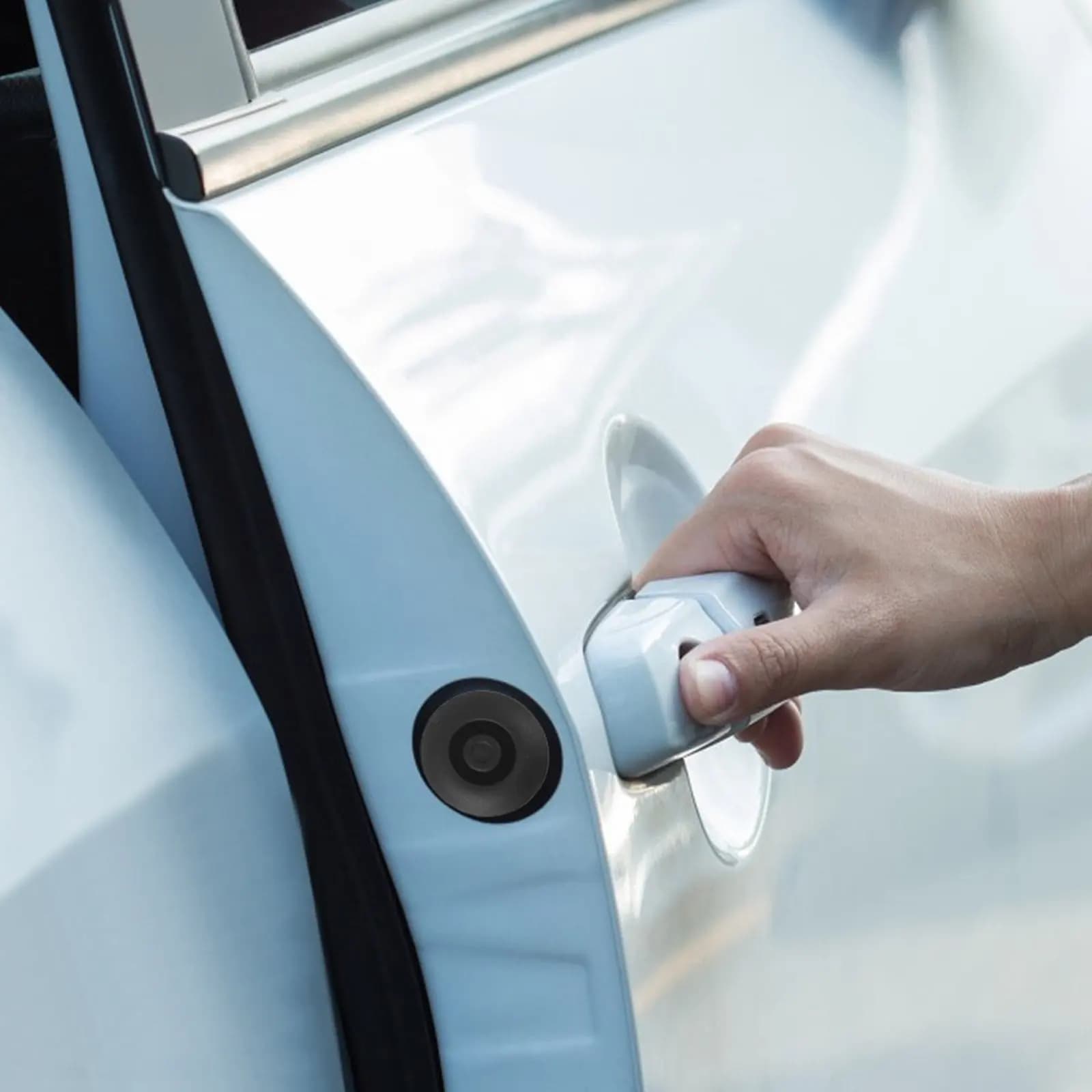 12 Pezzi Tappi in Gomma Sigillanti Antipolvere Impermeabili Rotondi per Fori del Telaio Auto e Aperture del Chassis