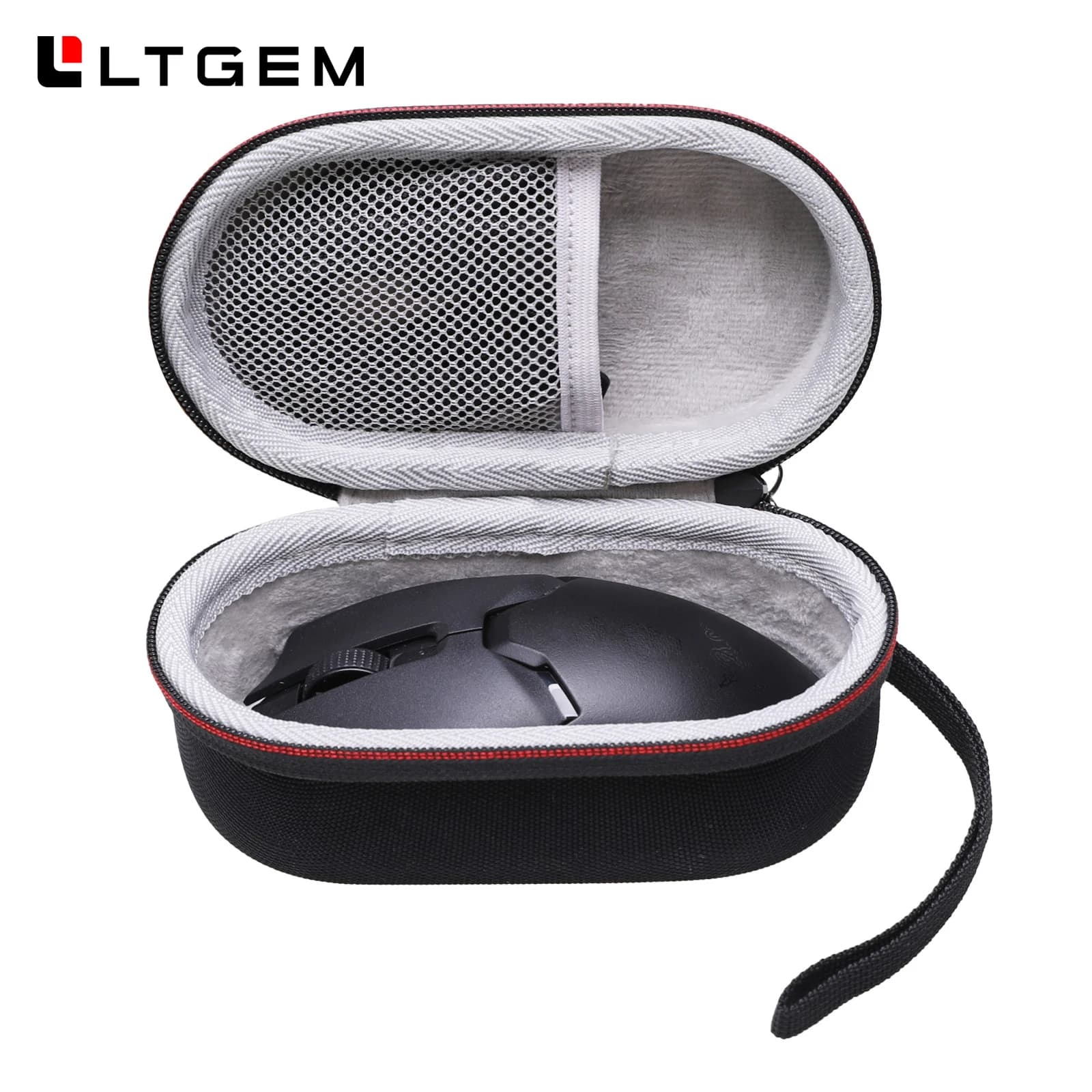 EVA LTGEM Hard Case for Wireless Play Mouse Organizer Razer Viper V2 Pro Super Speed
