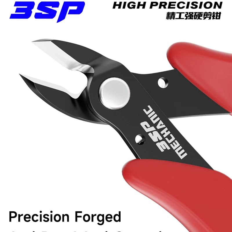 Pinza da taglio meccanica ad alta precisione 3SP per taglierina per cavi, telefono cellulare, tablet, PC, pinze per riparazioni elettroniche
