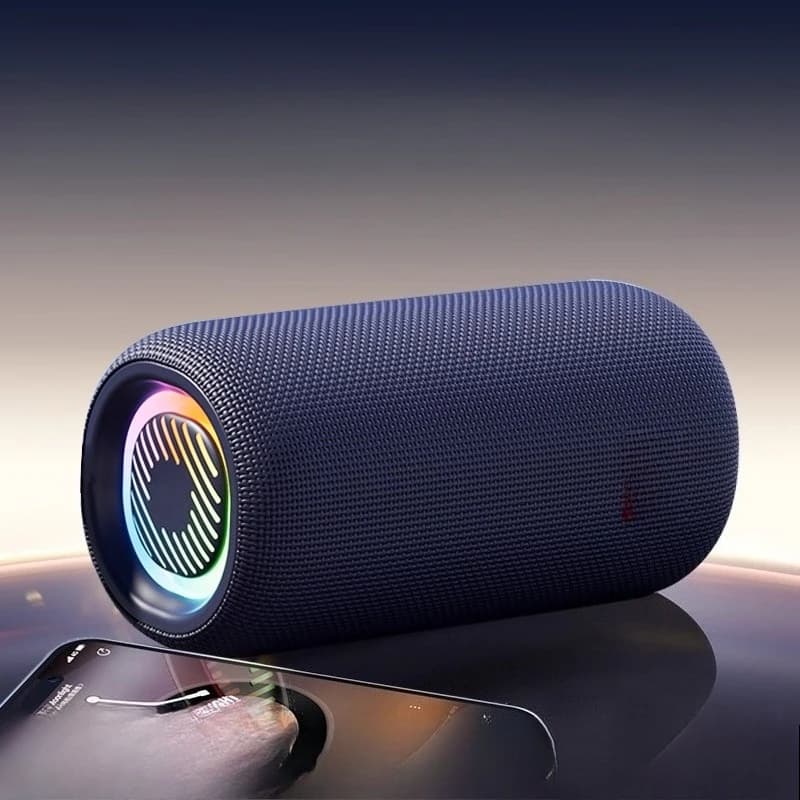 Smart Bluetooth Speaker Amplifier for Low Waterproof Wireless Portable Outdoor Sound High Quality