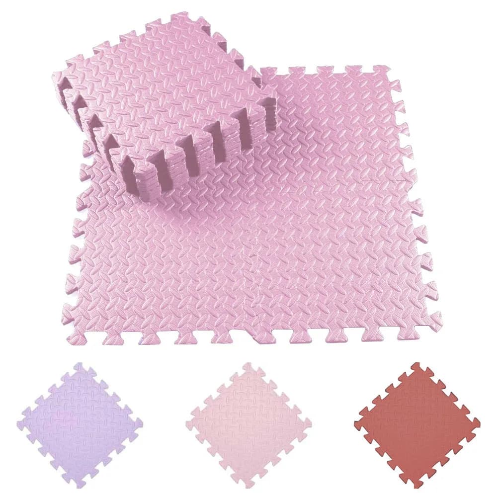 Fitness Mat Puzzle EVA Foam Mat Sports Mat Yoga Protection Gym equipment for home Non-slip Mat for Wonmen