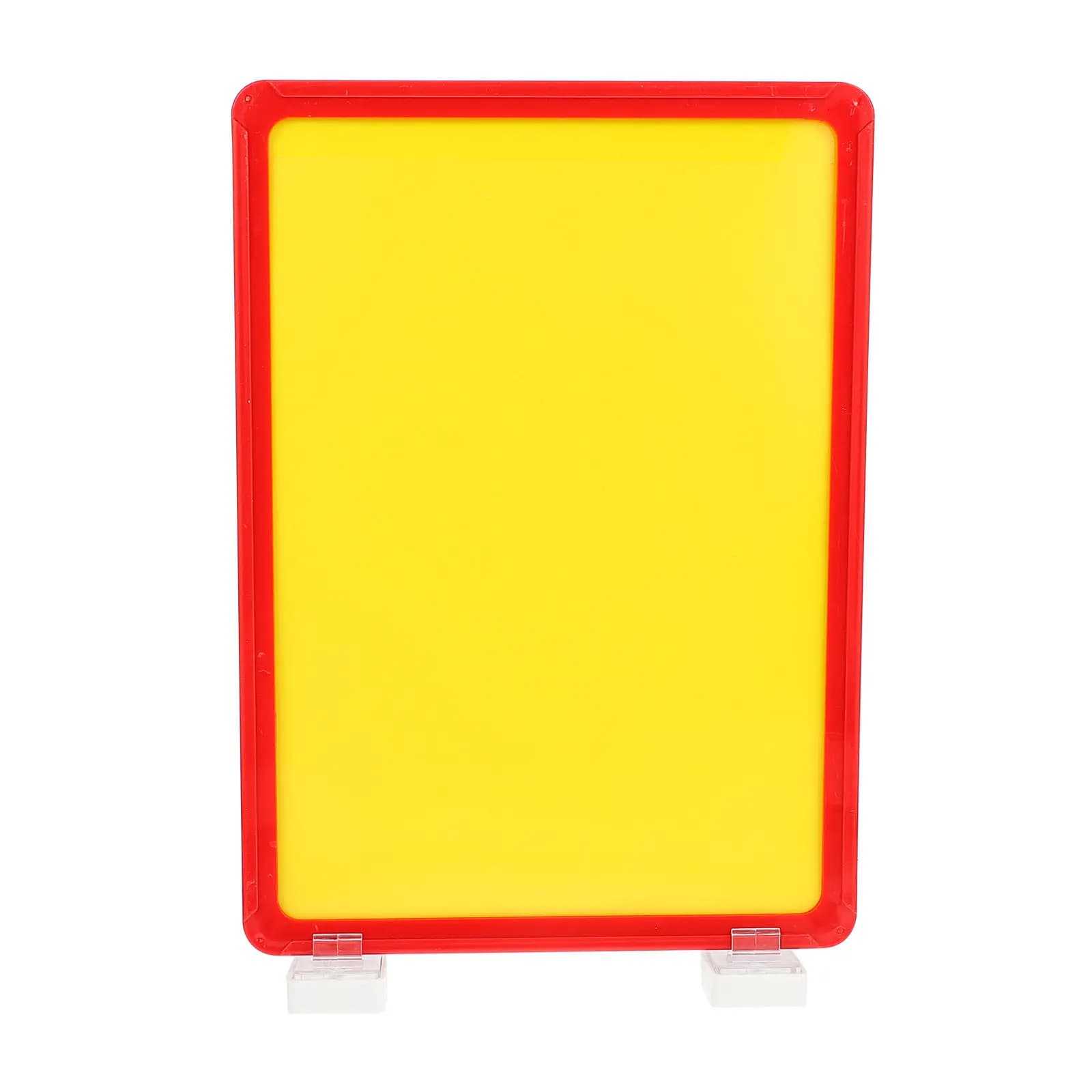 1 portaetichette magnetico nero per etichette da scaffale in metallo, cartellini identificativi per supermercati, sistema di classificazione e guida.