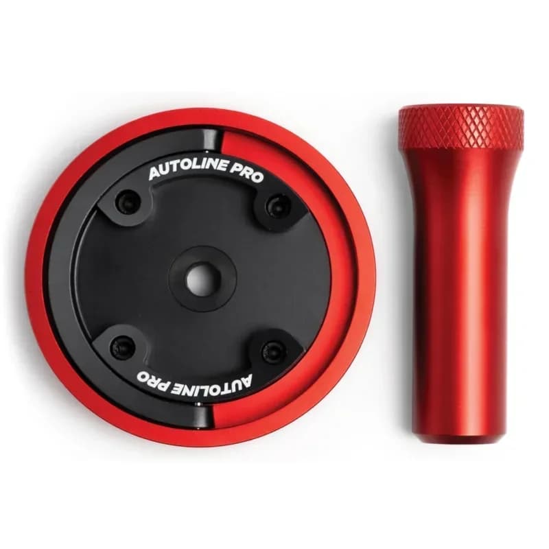 Adattatore universale per tappo serbatoio carburante con apertura bypass per sportello serbatoio - Per macchina del fumo automobilistica e rilevatore di perdite
