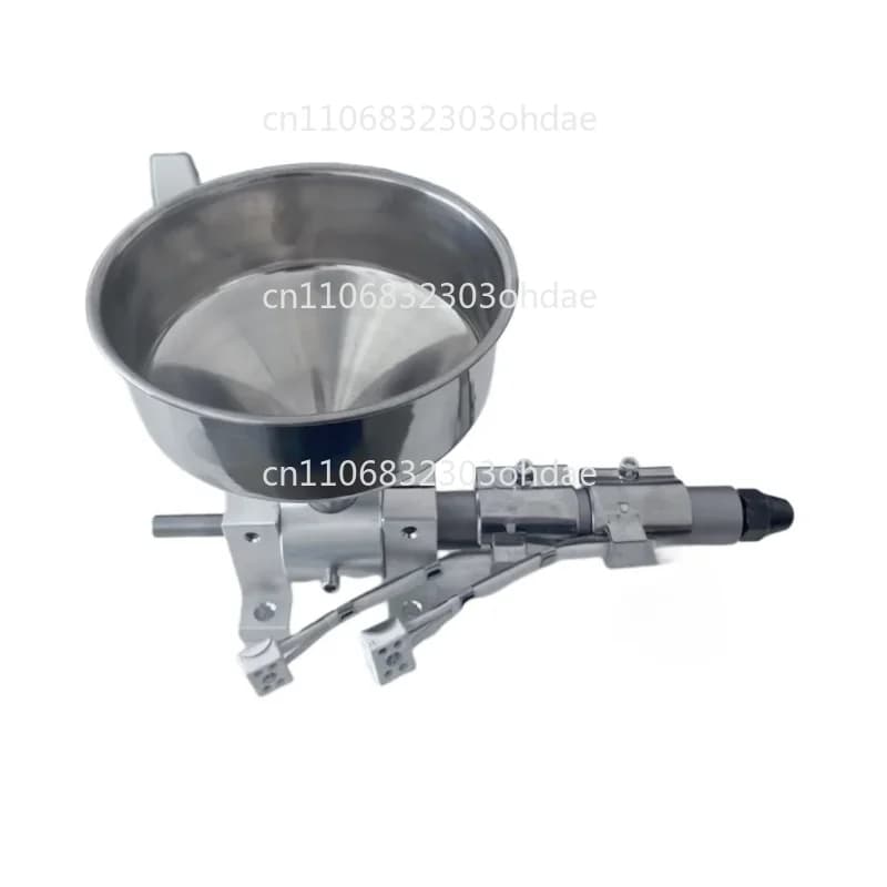Estrusore a vite singola Piccola estrusore Estrusore microplastica Polvere composita Linea stampante 3D Desktop