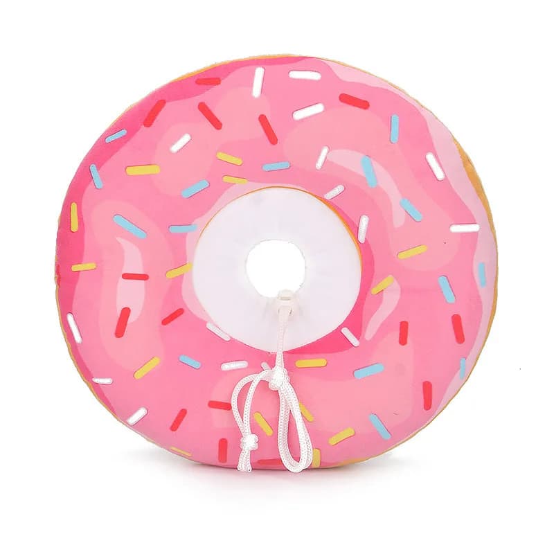 Pet Collar, Elizabethan Collar, Neck Collar for Cats and Dogs, Elizabethan Collar Supplies, Cat Bite and Lick Prevention Collar