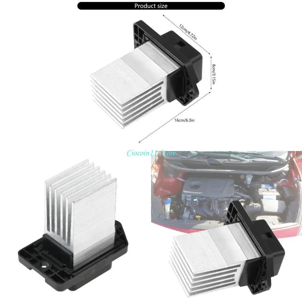 Y1UB Resistenza elettrica Resistenza elettrica Modulo controllo usura del motore per 971792J000