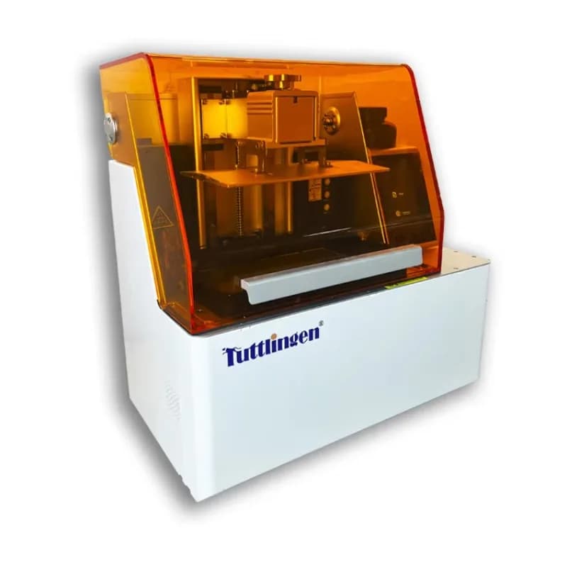 3D Printer DJ89PLUS WIFI APP Intelligent Control Machine for Dental Lab for Jewelry